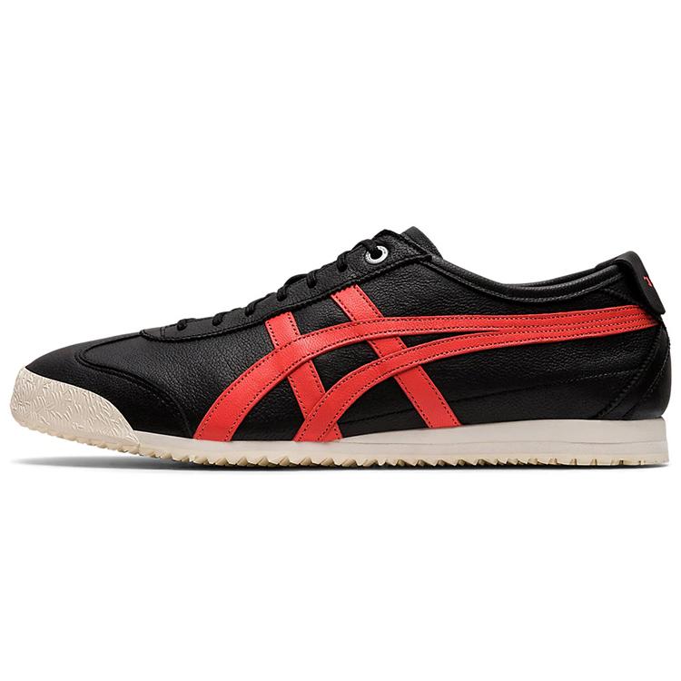 Onitsuka Tiger Mexico 66 SD Black Red Snapper 1183A872-001 36
Onitsuka Tiger Mexico 66 SD Black Red Snapper 1183A872-001 36