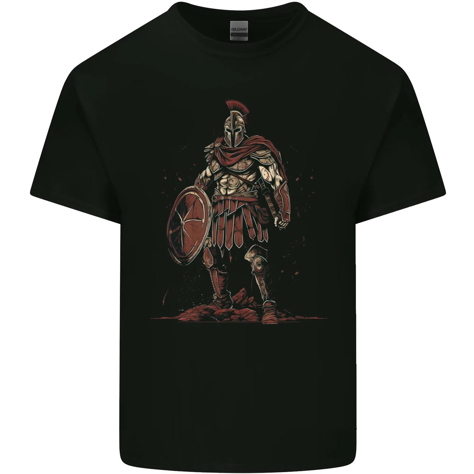King Leonidas Spartan Warrior Gym Bodybuilding Kids T-Shirt Childrens XL
King Leonidas Spartan Warrior Gym Bodybuilding Kids T-Shirt Childrens XL
