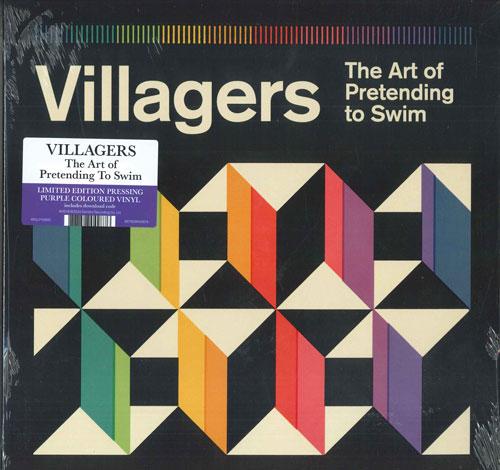 LP Record VILLAGERS - The Art Of Pretending To Swim WIGLP428XC Domino 2024 Europe Rock
LP Record VILLAGERS - The Art Of Pretending To Swim WIGLP428XC Domino 2024 Europe Rock
