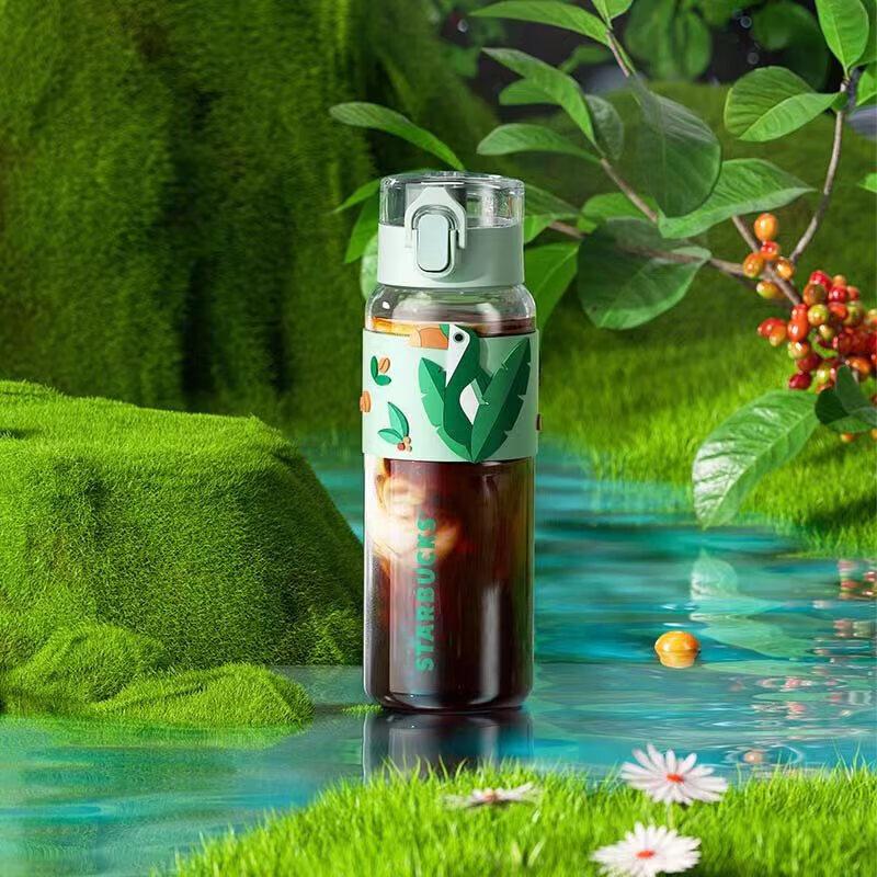 Starbucks Spring Bounce Open Drinking Cup
Starbucks Spring Bounce Open Drinking Cup