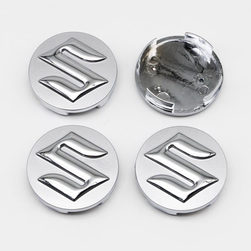 4Pcs 54mm ABS Car Wheel Center Hub Caps Cover Emblem Badge Replacement For Suzuki Swift SX4 Alto DZire Ignis Grand Vitara Decor срібний
4Pcs 54mm ABS Car Wheel Center Hub Caps Cover Emblem Badge Replacement For Suzuki Swift SX4 Alto DZire Ignis Grand Vitara Decor срібний
