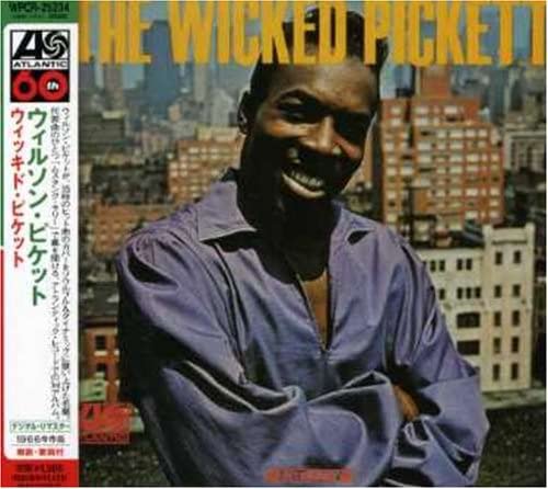 CD WILSON PICKETT,BOBBY HEBB; NORMAN M - The Wicked Pickett WPCR25234 Japan ObiSoul/Funk Used
CD WILSON PICKETT,BOBBY HEBB; NORMAN M - The Wicked Pickett WPCR25234 Japan ObiSoul/Funk Used