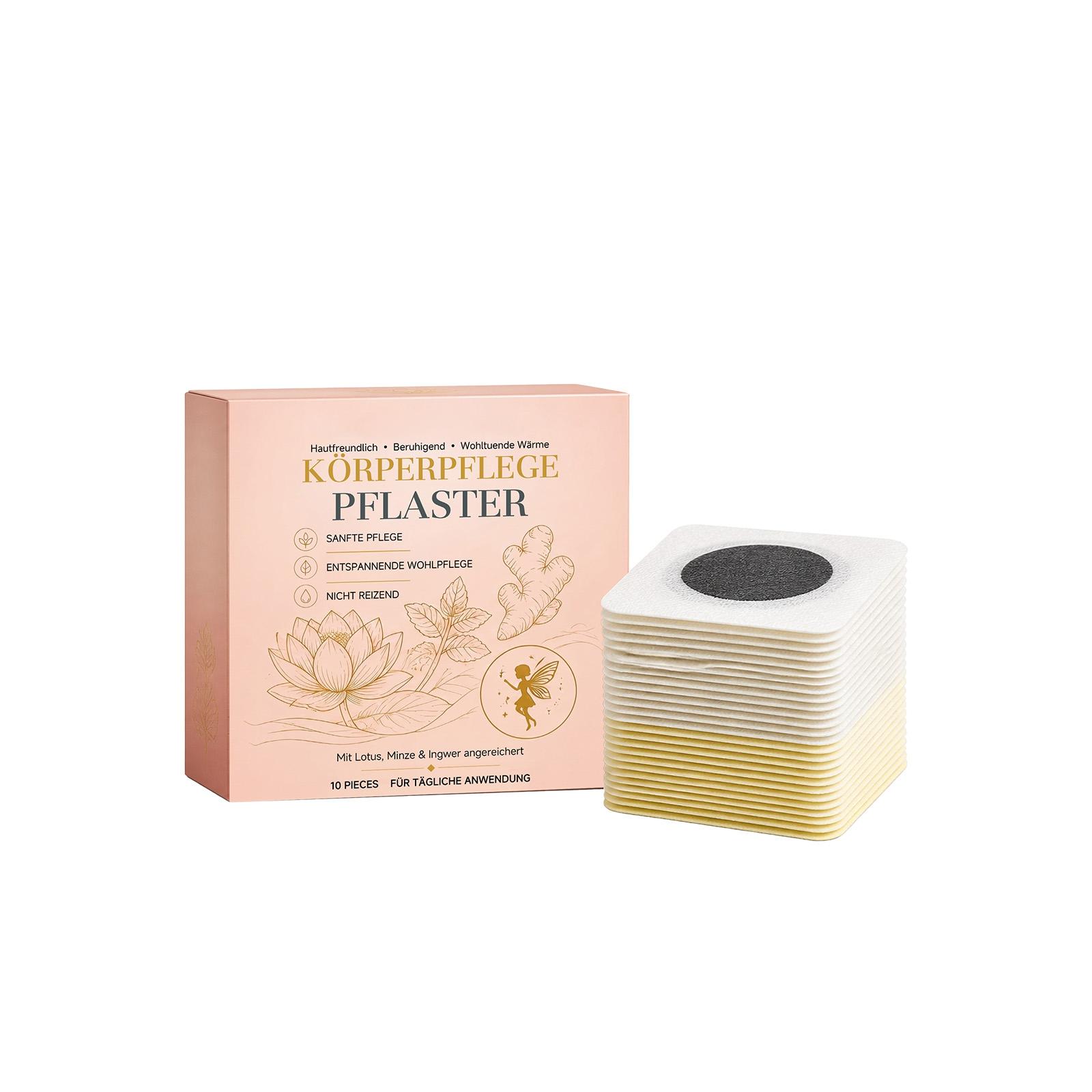 Body Care Patches for Skin Application with Natural Plant Extracts for Daily Use and Gentle Support Suitable for Various Body Areas One Size розовый
Body Care Patches for Skin Application with Natural Plant Extracts for Daily Use and Gentle Support Suitable for Various Body Areas One Size розовый