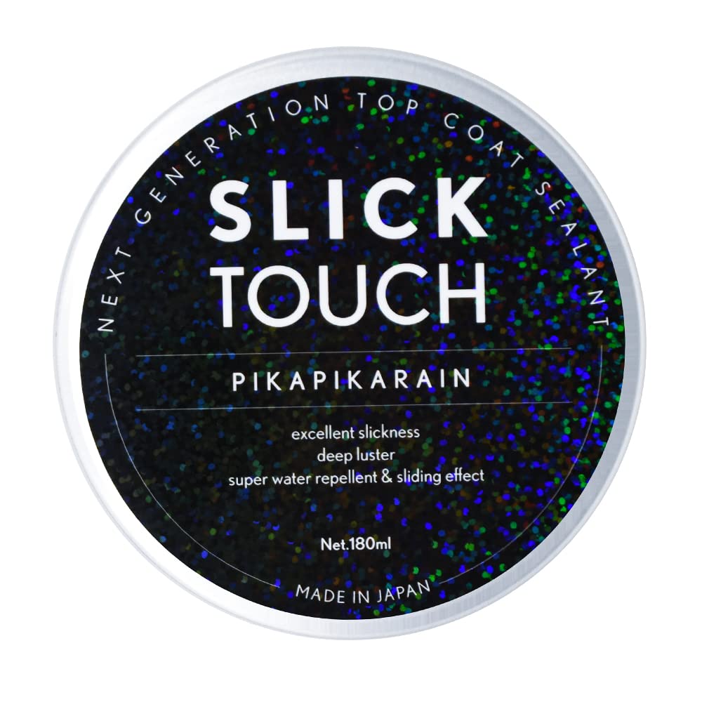 Pika Pika Rain SLICK TOUCH Верхний слой Герметик Покрытие Агент Гладкость Водоотталкивающий Сенсорный Гладкий Супер Глянец Глянец Высокая прочность Толстая пленка
Pika Pika Rain SLICK TOUCH Верхний слой Герметик Покрытие Агент Гладкость Водоотталкивающий Сенсорный Гладкий Супер Глянец Глянец Высокая прочность Толстая пленка