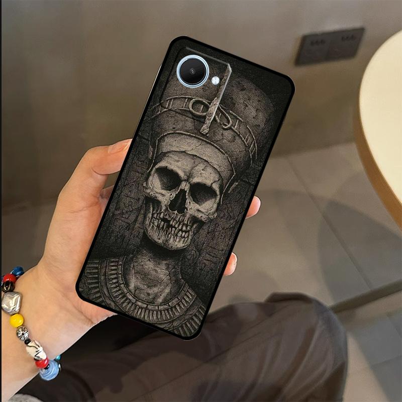Ancient Egypt Pharaoh Case For Realme C63 C61 C55 C51 C53 C25 C65 C67 C71 C75 GT6 GT7 Pro 11 12 13 14 15 Pro Plus Realme 13 Pro Plus
Ancient Egypt Pharaoh Case For Realme C63 C61 C55 C51 C53 C25 C65 C67 C71 C75 GT6 GT7 Pro 11 12 13 14 15 Pro Plus Realme 13 Pro Plus