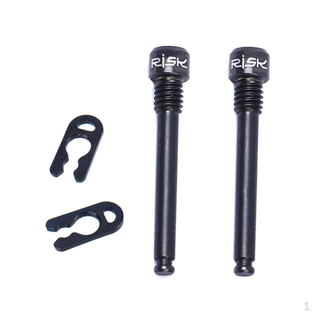 Hydraulic Disc Bolts Oil Filling Bleed Screws Disk Caliper Black
Hydraulic Disc Bolts Oil Filling Bleed Screws Disk Caliper Black