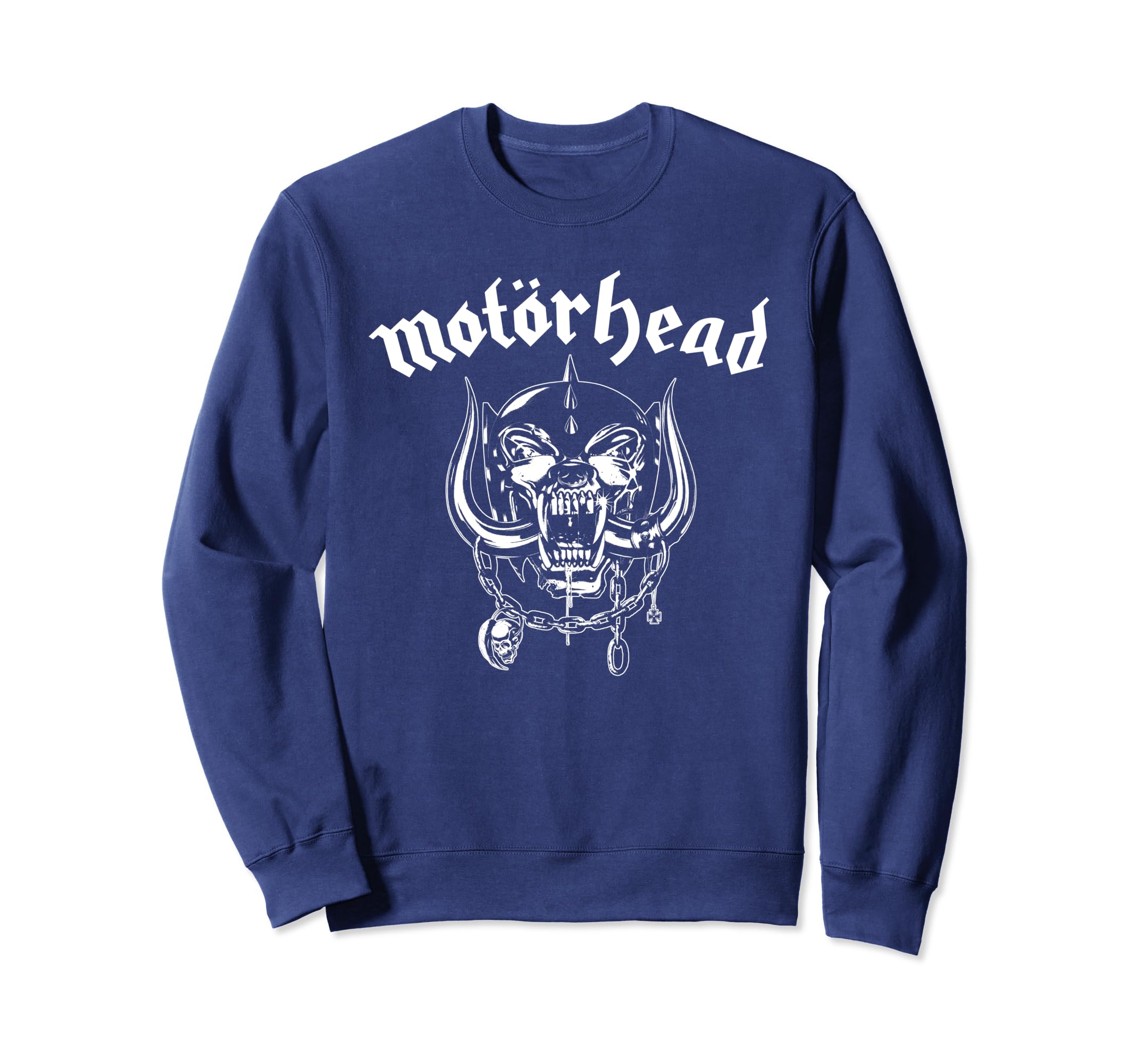 Motörhead – Свитшот Flat Warpig Navy
Motörhead – Свитшот Flat Warpig Navy