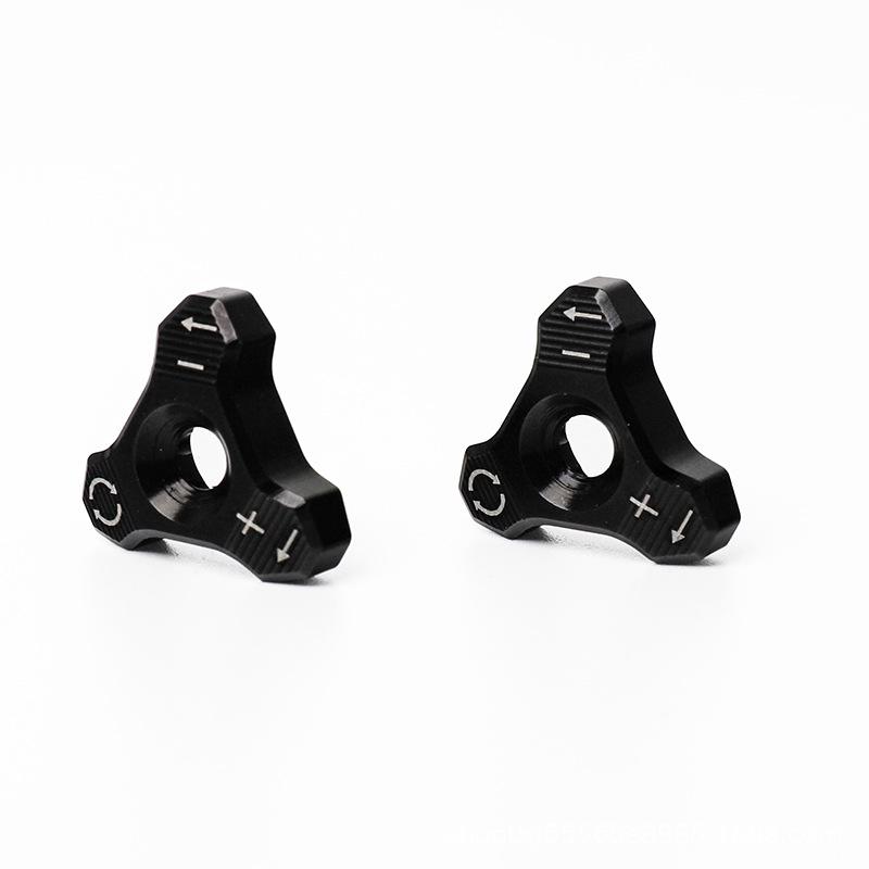 KTM Off-Road Motorcycle WP Fork Adjustment Cap
KTM Off-Road Motorcycle WP Fork Adjustment Cap