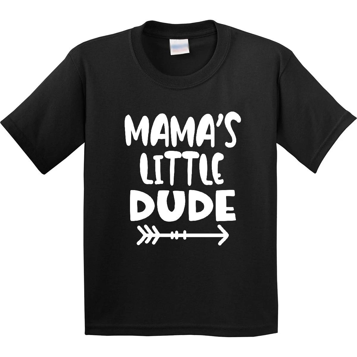 Inktastic Mama s Little Dude With Arrow Youth T-Shirt Mothers Day Kids Son Kid 130
Inktastic Mama s Little Dude With Arrow Youth T-Shirt Mothers Day Kids Son Kid 130