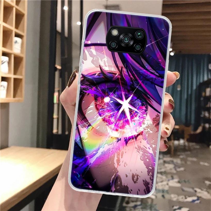 Oshi No Ko Soft Phone Case For Xiaomi Poco X3 X5 X6 X7 Pro X4 NFC F7 Ultra F6 F5 M6 M5S M4 M3 F4 Gt F3 Fundas Cover X3 X5 X6 X7 Xiaomi Poco M5S
Oshi No Ko Soft Phone Case For Xiaomi Poco X3 X5 X6 X7 Pro X4 NFC F7 Ultra F6 F5 M6 M5S M4 M3 F4 Gt F3 Fundas Cover X3 X5 X6 X7 Xiaomi Poco M5S