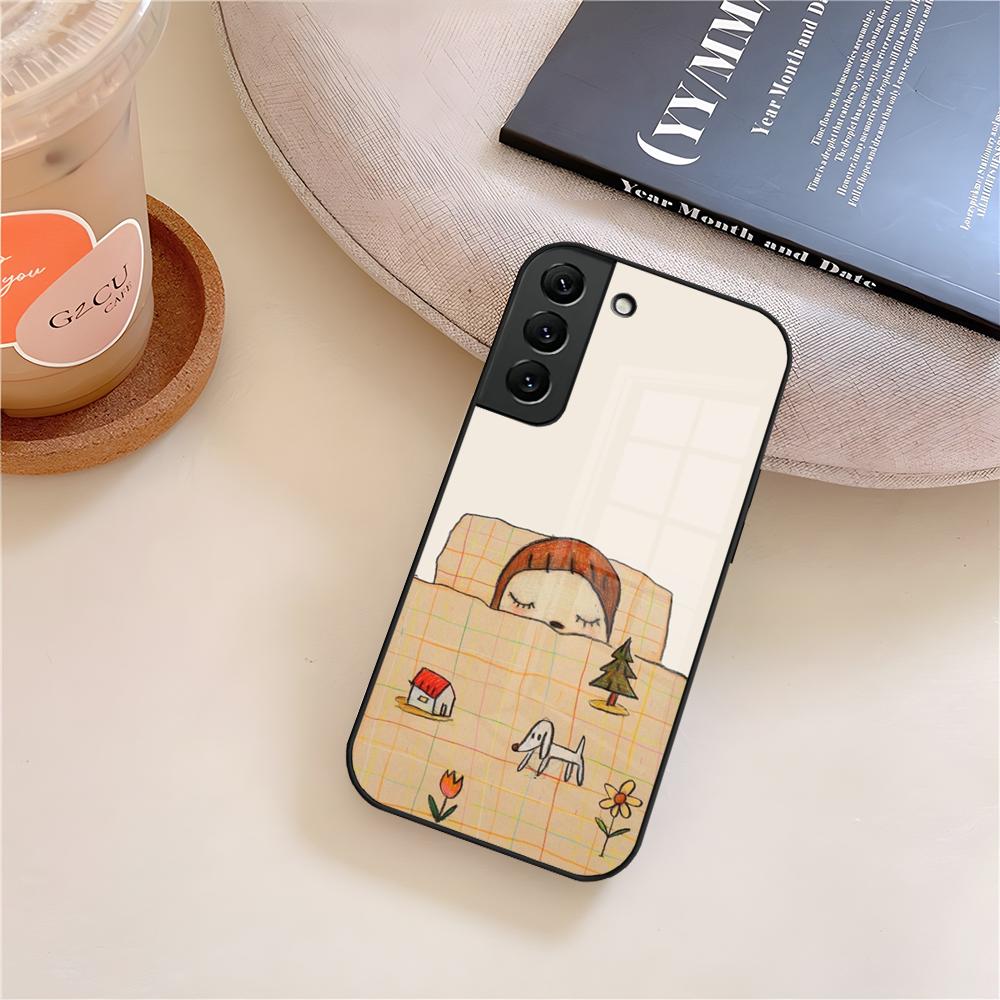 Япония Йосимото Нара Мультяшный Чехол для Телефона Стекло Для Samsung Galaxy S26 S25 S23 S24 S21 S22 S20 Ultra Fe Plus A15 A14 Чехол Galaxy S24 Plus
Япония Йосимото Нара Мультяшный Чехол для Телефона Стекло Для Samsung Galaxy S26 S25 S23 S24 S21 S22 S20 Ultra Fe Plus A15 A14 Чехол Galaxy S24 Plus