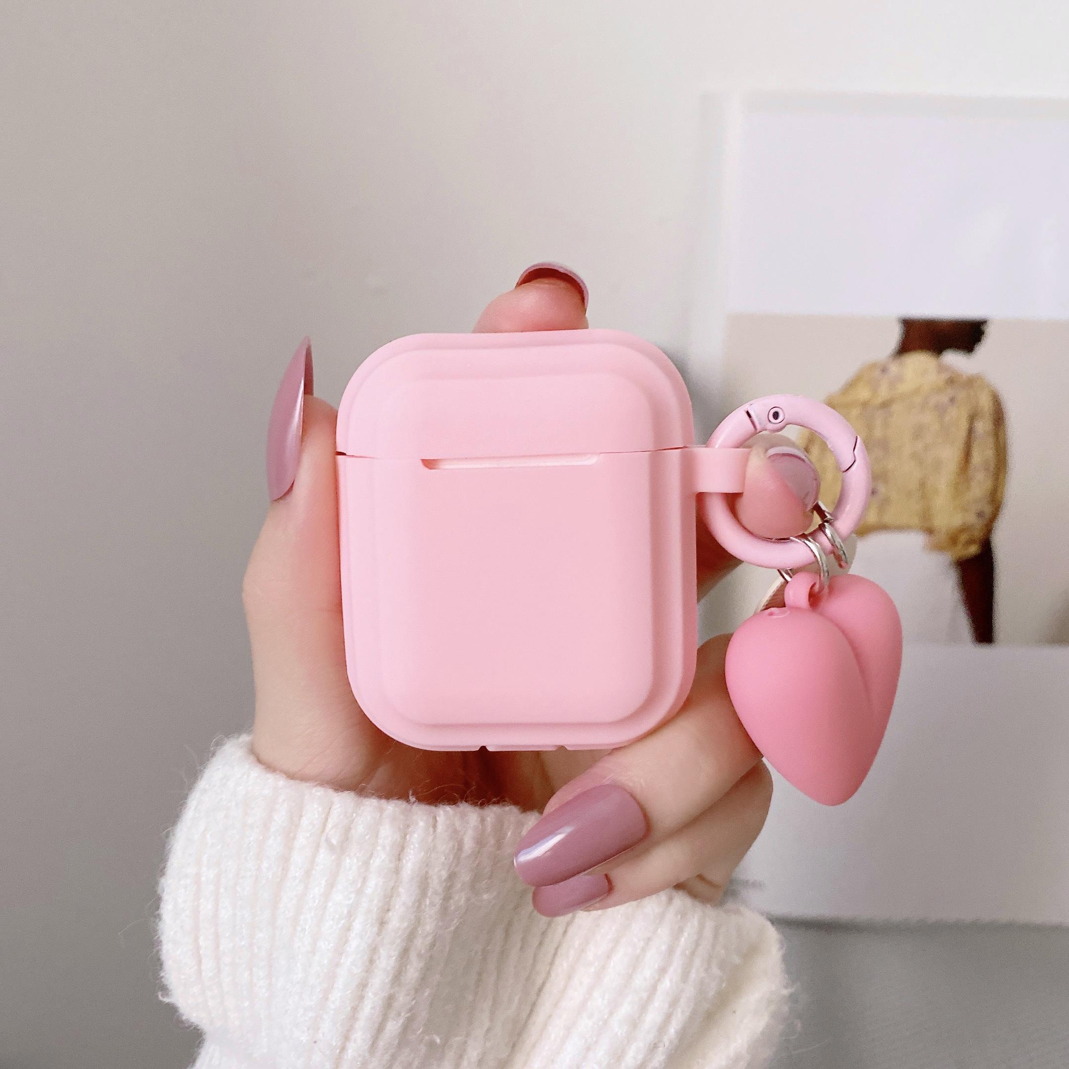 Для airpods pro/airpods 2 чехол милый фиолетовый однотонный чехол для наушников с цепочкой airpods силиконовый чехол с героями мультфильмов airpods 3 сумки AirPods PRO 2 светло-розовый
Для airpods pro/airpods 2 чехол милый фиолетовый однотонный чехол для наушников с цепочкой airpods силиконовый чехол с героями мультфильмов airpods 3 сумки AirPods PRO 2 светло-розовый