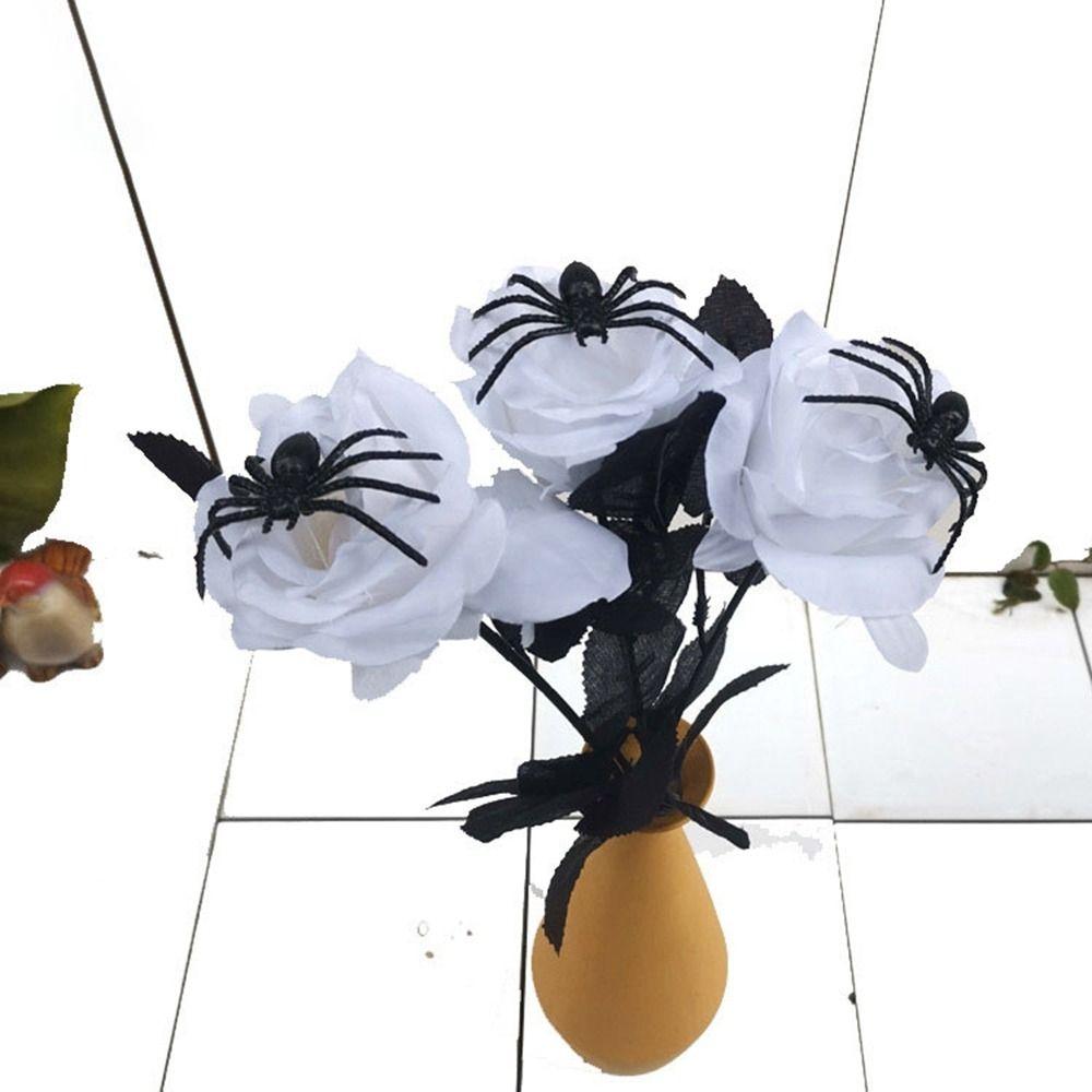 Photo Props Halloween Bouquet Halloween Decor Party Layout Artificial Rose Flower Fake Rose
Photo Props Halloween Bouquet Halloween Decor Party Layout Artificial Rose Flower Fake Rose