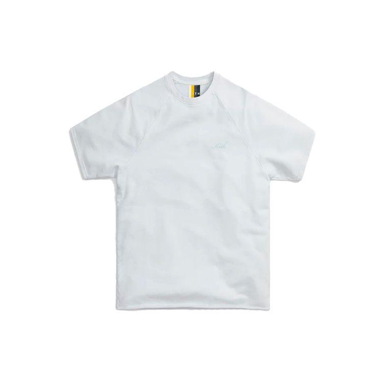 Футболка унисекс с коротким рукавом и круглым вырезом Kith Ss21 Solid Logo, белая KH030095-410 L
Футболка унисекс с коротким рукавом и круглым вырезом Kith Ss21 Solid Logo, белая KH030095-410 L