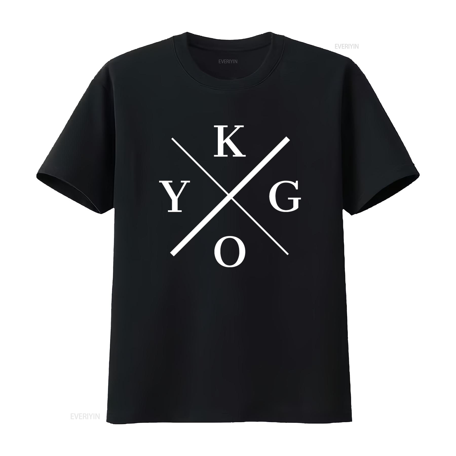 Kygo Print T Shirt For Edm Music Festival Fans vintage Washed Versatile Soft Top For Everyday Wear designer clothes graphic 4XL
Kygo Print T Shirt For Edm Music Festival Fans vintage Washed Versatile Soft Top For Everyday Wear designer clothes graphic 4XL