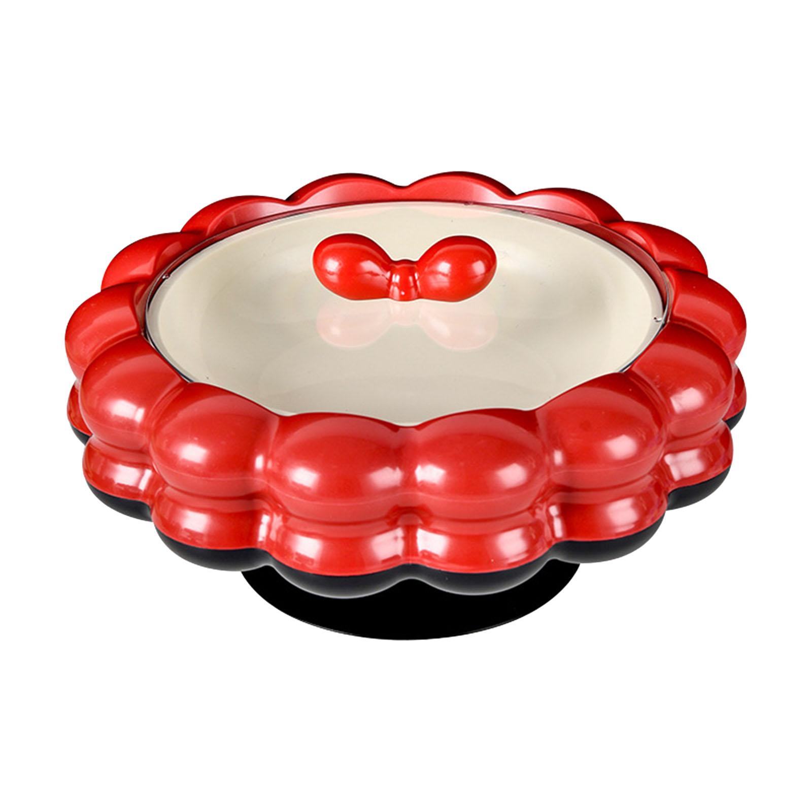Serving Tray Nut and Candy Tray Dried Fruit Plate Food Storage Container Box for Entertaining
Serving Tray Nut and Candy Tray Dried Fruit Plate Food Storage Container Box for Entertaining