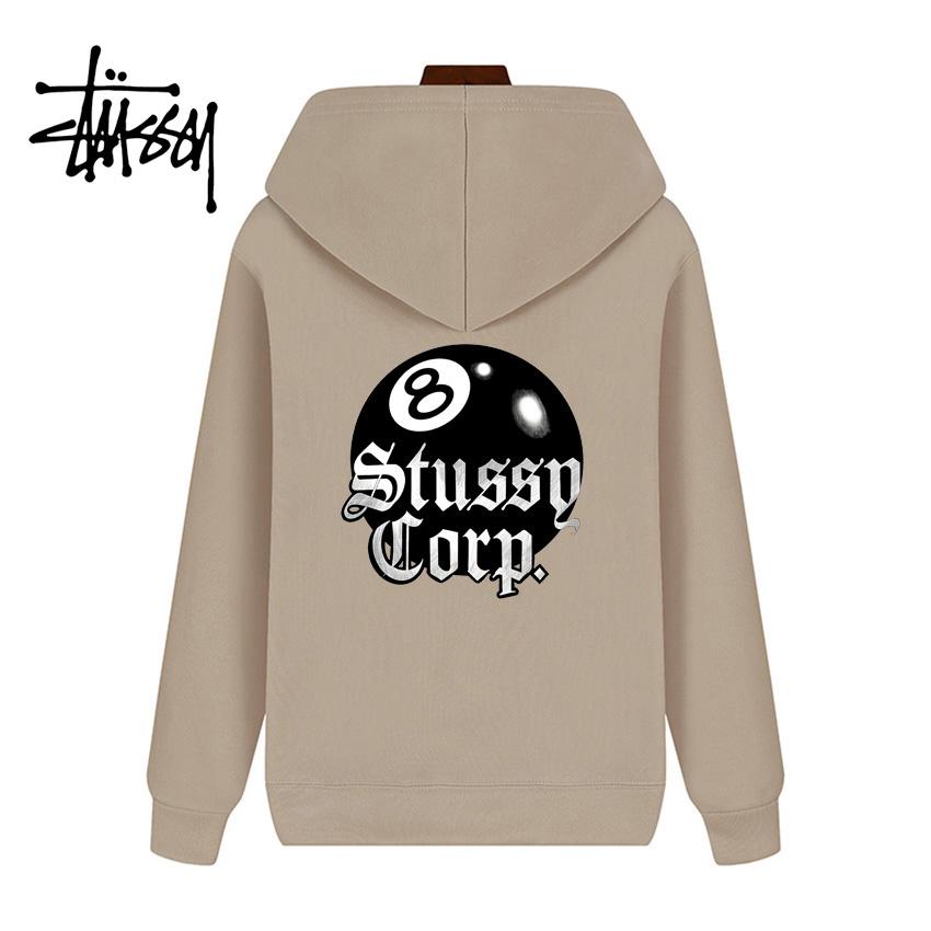 Новинка 2023 года, осень/зима Stussy SS23, мужская и женская толстовка с капюшоном с буквенным принтом 8 «бильярд», европейский размер-HK04
Новинка 2023 года, осень/зима Stussy SS23, мужская и женская толстовка с капюшоном с буквенным принтом 8 «бильярд», европейский размер-HK04