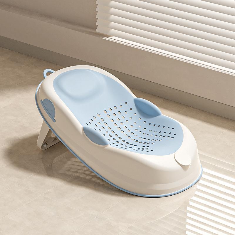 1Pcs Newborn Shower Net Seat Baby Bath Tub Rack Foldable Bathtub For Babies Bathtubs Anti Slip Holder Infants Care Accessories синій
1Pcs Newborn Shower Net Seat Baby Bath Tub Rack Foldable Bathtub For Babies Bathtubs Anti Slip Holder Infants Care Accessories синій