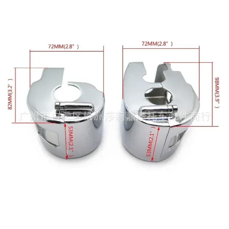 for KAWASAKI Vulcan 2000 Vulcan2000 Switch Housing Cover Motorcycle Switch Housing Cover Reservoir Cap Moto Accessories a pair
for KAWASAKI Vulcan 2000 Vulcan2000 Switch Housing Cover Motorcycle Switch Housing Cover Reservoir Cap Moto Accessories a pair