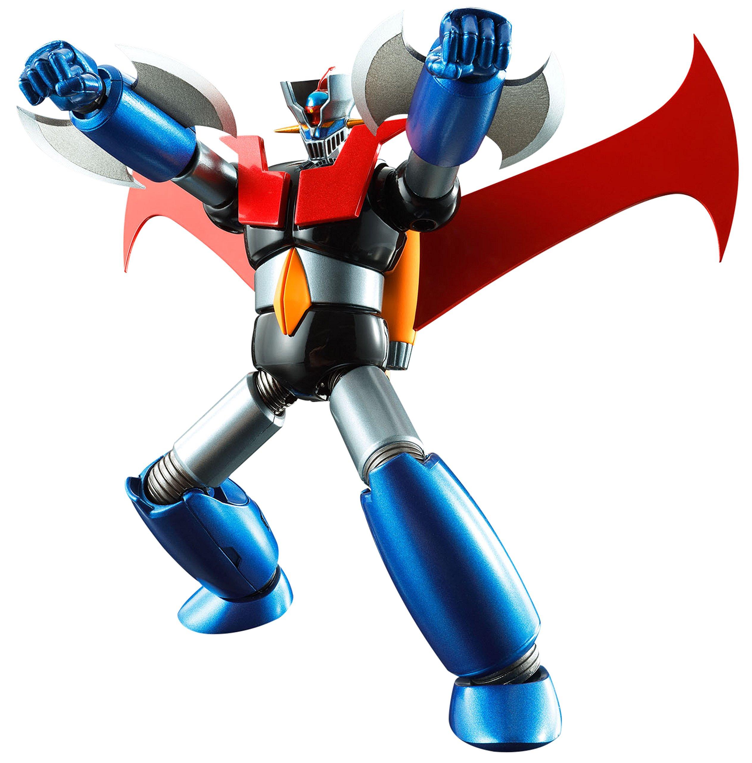 TAMASHII NATIONS Супер Робот Chogokin Mazinger Z Iron Cutter EDITION 135 мм ABS ПВХ окрашенная подвижная фигурка прибл.. Литье под давлением & &
TAMASHII NATIONS Супер Робот Chogokin Mazinger Z Iron Cutter EDITION 135 мм ABS ПВХ окрашенная подвижная фигурка прибл.. Литье под давлением & &