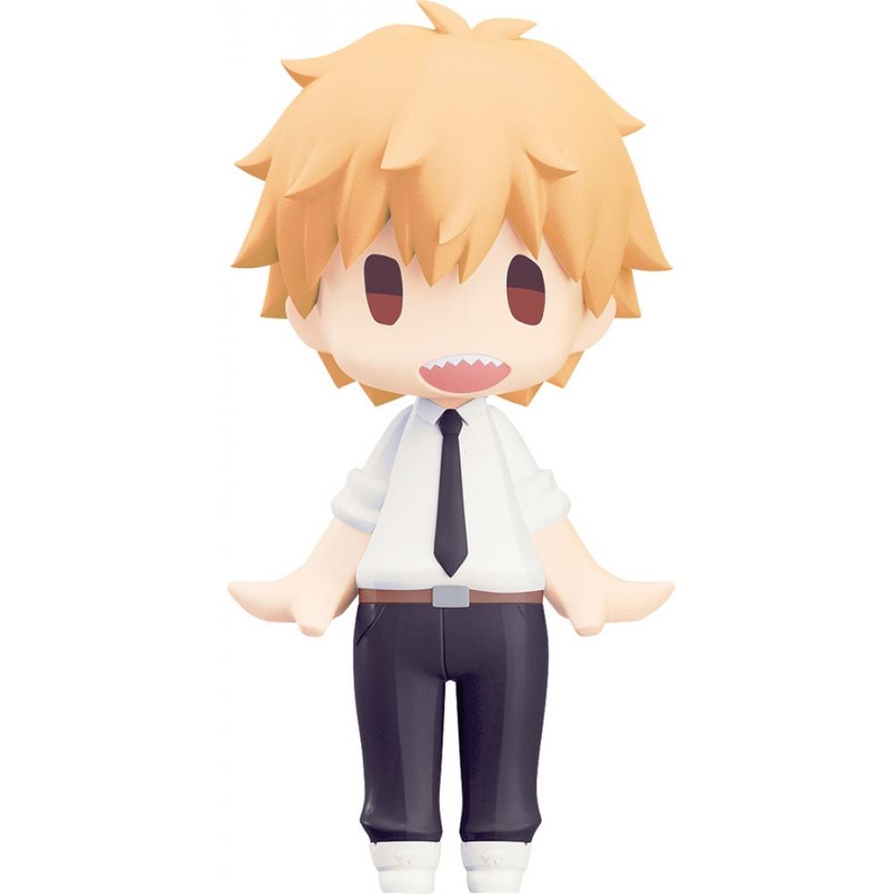 Людина з бензопилою Hello Good Smile Denji Chainsaw Man
Людина з бензопилою Hello Good Smile Denji Chainsaw Man