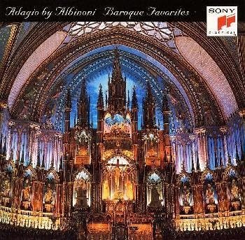CD VARIOUS ARTISTS (CLASSICAL), HANDEL - Albinoni s Adagio - Baroque Masterp SRCR2695 Japan ObiClassical Used
CD VARIOUS ARTISTS (CLASSICAL), HANDEL - Albinoni s Adagio - Baroque Masterp SRCR2695 Japan ObiClassical Used