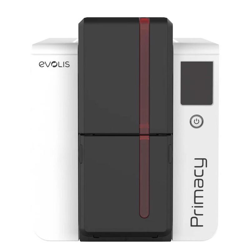 EVOLIS Primacy 2 Dual-Sided ID Card Printer CN plug (adapter included)
EVOLIS Primacy 2 Dual-Sided ID Card Printer CN plug (adapter included)
