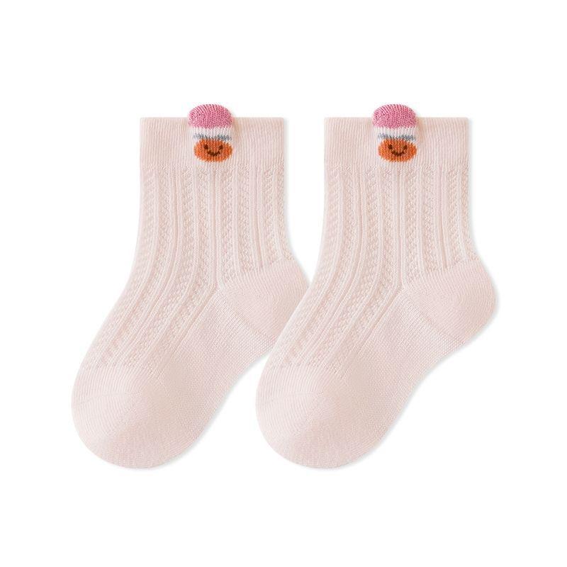 Summer Thin Mesh Children Socks Cute Cartoon Pattern Kids Boys Girls Floor Socks Comfortable Breathable for Toddler S
Summer Thin Mesh Children Socks Cute Cartoon Pattern Kids Boys Girls Floor Socks Comfortable Breathable for Toddler S