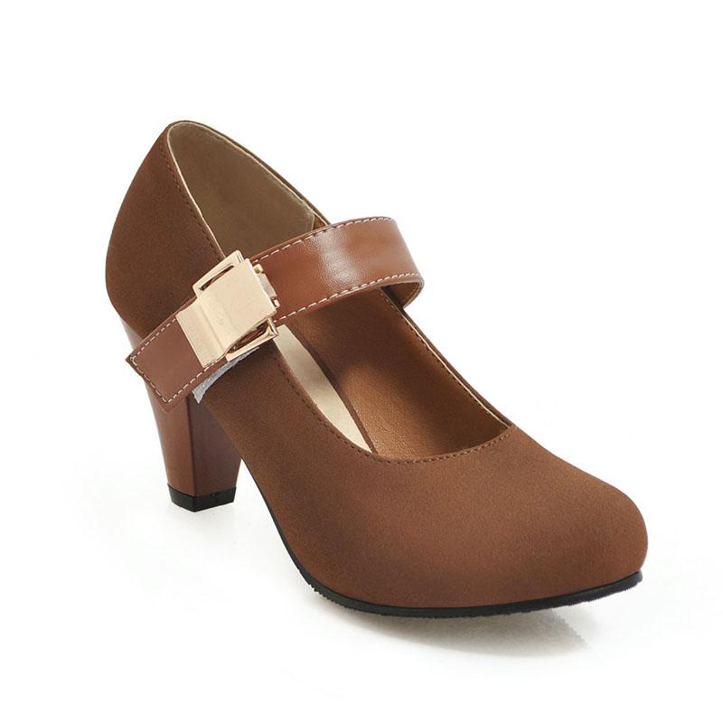 Custom Mary Jane Pumps Shoes Women 2025 New Autumn Thick Heel 7.5cm Contrast Color Office Lady Work Shoes Female Pumps WSH5249 39
Custom Mary Jane Pumps Shoes Women 2025 New Autumn Thick Heel 7.5cm Contrast Color Office Lady Work Shoes Female Pumps WSH5249 39
