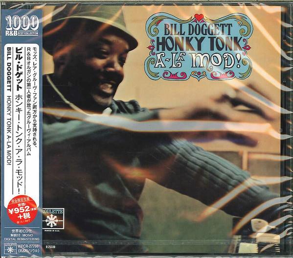 CD BILL DOGGETT - Honky Tonk A La Mod! WPCR27766 Roulette 2014 Japan ObiJazz Used
CD BILL DOGGETT - Honky Tonk A La Mod! WPCR27766 Roulette 2014 Japan ObiJazz Used