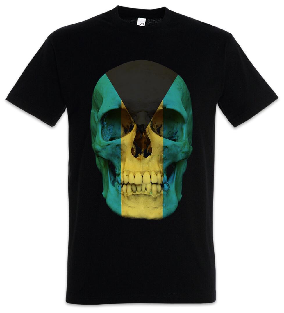 CLASSIC BAHAMAS SKULL FLAG T-Shirt Mens Womens Tees Top - Schädel Banner Fahne Biker MC 2XL
CLASSIC BAHAMAS SKULL FLAG T-Shirt Mens Womens Tees Top - Schädel Banner Fahne Biker MC 2XL
