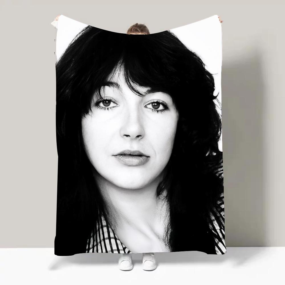 K-Kate Bush Best of The Other Sides Blanket Design Lightweight For Dorms, Naps, Living Room, Office,Sofa,All-Season 75x90cm
K-Kate Bush Best of The Other Sides Blanket Design Lightweight For Dorms, Naps, Living Room, Office,Sofa,All-Season 75x90cm