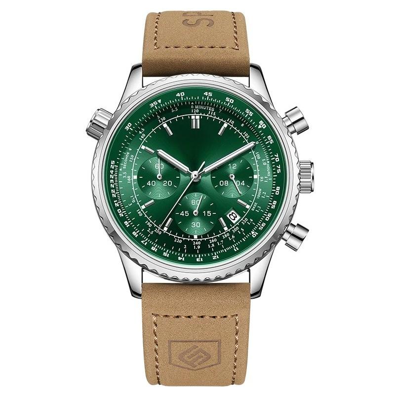 New Waterproof Watch For Men Fashion Business Watch Men Luminous Stainless Steel Sports Quartz Men s Watches Montre Homme зеленый цвет-серебро
New Waterproof Watch For Men Fashion Business Watch Men Luminous Stainless Steel Sports Quartz Men s Watches Montre Homme зеленый цвет-серебро