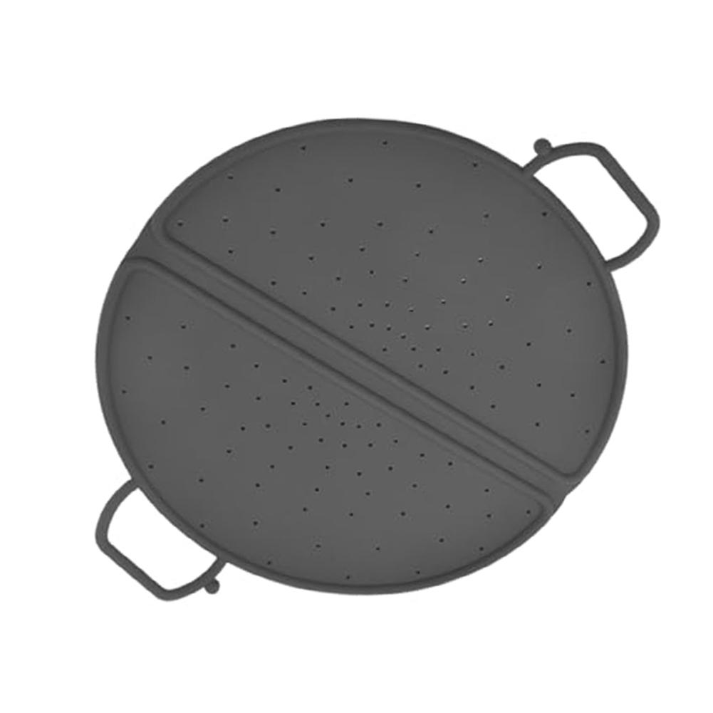 1 шт. Защита от брызг для кухонной сковороды 30x30x1 см Складная силиконовая защита от брызг для сковороды с ручкой Легко чистить и термостойкая Кухонные принадлежности China Mainland
1 шт. Защита от брызг для кухонной сковороды 30x30x1 см Складная силиконовая защита от брызг для сковороды с ручкой Легко чистить и термостойкая Кухонные принадлежности China Mainland