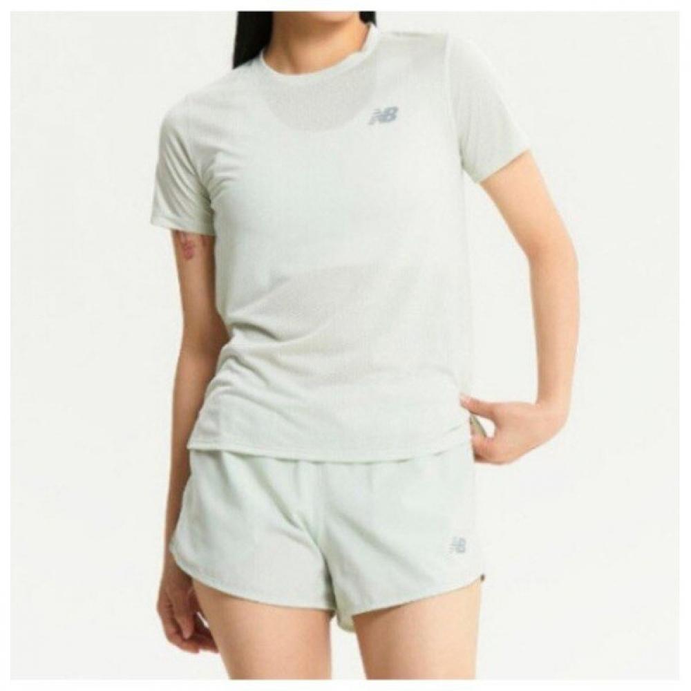 New Balance Женская спортивная футболка для бега AThleTics Nqj Nbnee4p042 40 Green series/85
New Balance Женская спортивная футболка для бега AThleTics Nqj Nbnee4p042 40 Green series/85