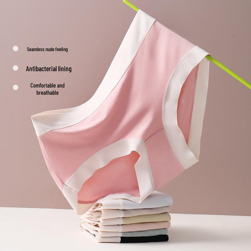 2024 New Modal Feel Women s Pure Cotton Mid-Waist Breathable Antibacterial Triangle Panties M
2024 New Modal Feel Women s Pure Cotton Mid-Waist Breathable Antibacterial Triangle Panties M
