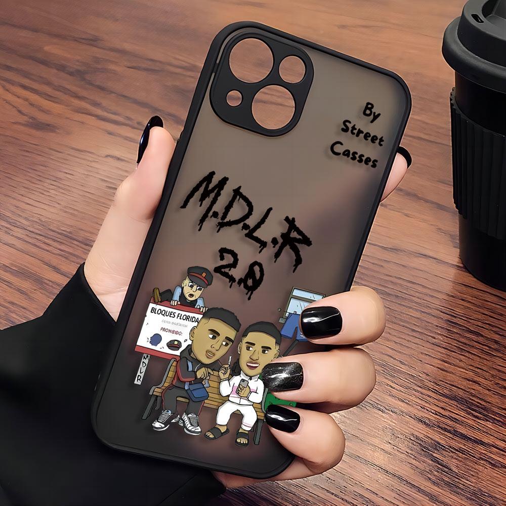 MDLR Morad art Phone Case For iPhone 16 15 14 13 12 11 Mini Pro Max X XR XSMax 7 8 6 6s Plus Matte Clear Back Cover iPhone 15 Plus
MDLR Morad art Phone Case For iPhone 16 15 14 13 12 11 Mini Pro Max X XR XSMax 7 8 6 6s Plus Matte Clear Back Cover iPhone 15 Plus