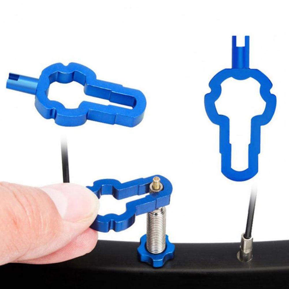 Remover Wrench Tool Valve Core Remover Presta Valve Tool Gas Valves Tools Bicycle Removal Tool
Remover Wrench Tool Valve Core Remover Presta Valve Tool Gas Valves Tools Bicycle Removal Tool