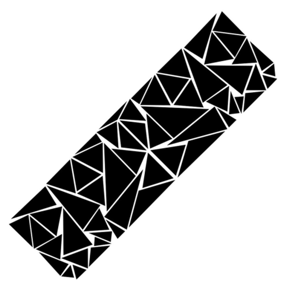 1 pc Car Sidewall Sticker Carbon Fiber Triangle Pattern 200x60cm Camo Vinyl Film Car Decor
1 pc Car Sidewall Sticker Carbon Fiber Triangle Pattern 200x60cm Camo Vinyl Film Car Decor