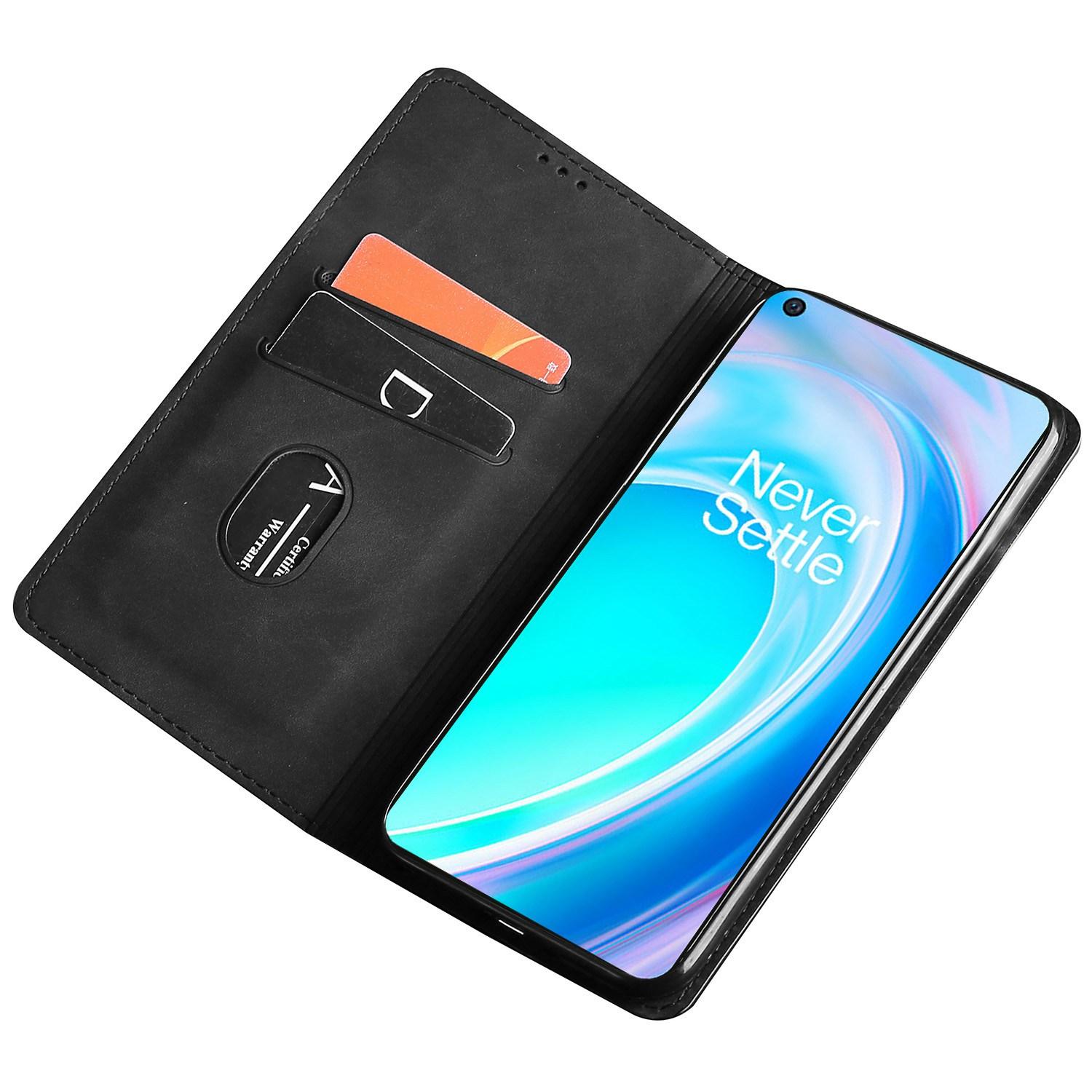 For OnePlus Nord CE 2 Lite 5G Skin-touch Feeling Phone Case Card Holder PU Leather Magnetic Auto-absorbed Stand Cover Black
For OnePlus Nord CE 2 Lite 5G Skin-touch Feeling Phone Case Card Holder PU Leather Magnetic Auto-absorbed Stand Cover Black