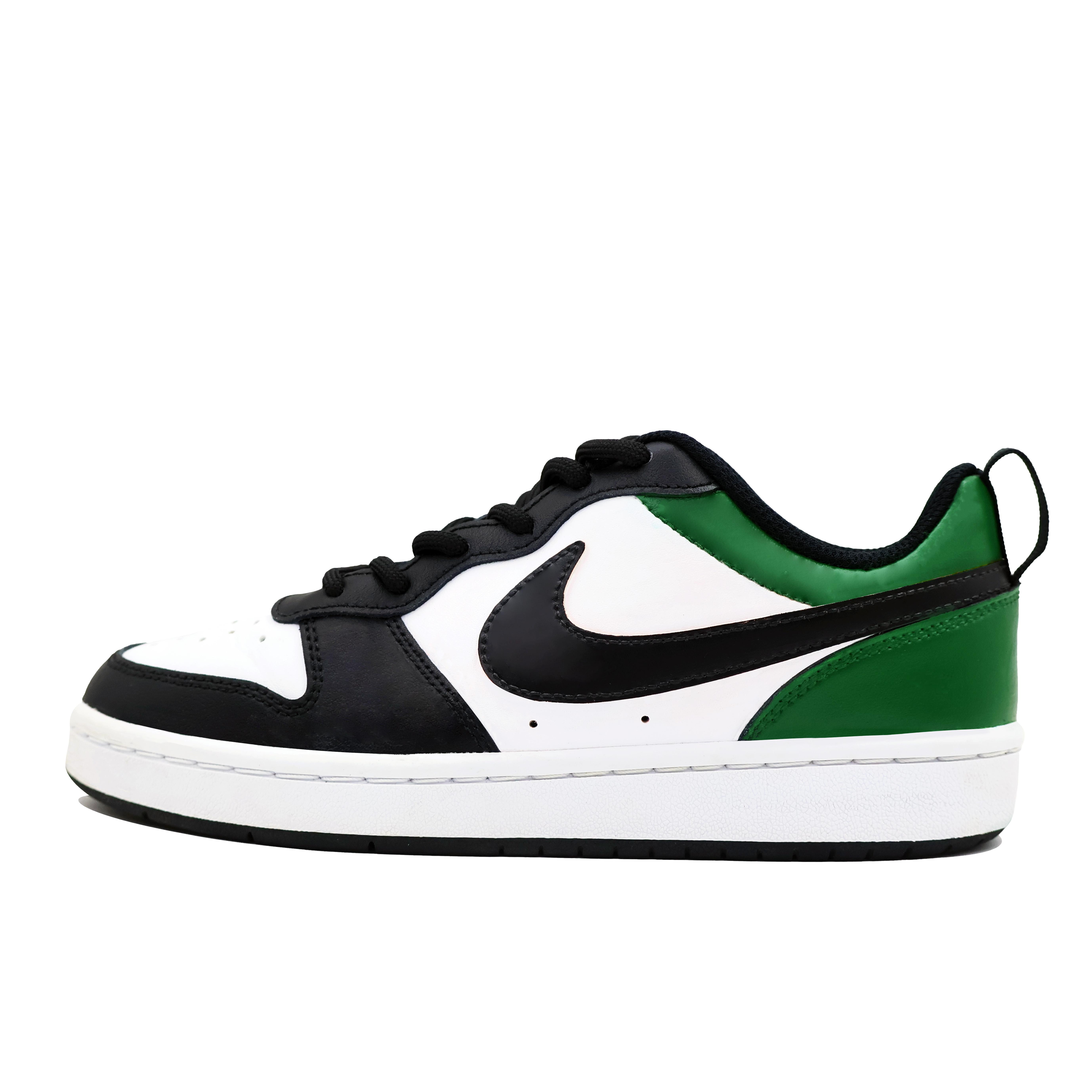 Nike Court Borough 2 Skateboard Shoes Women s Low top Green/Black/White BQ5448-115(Team271-) 38.5
Nike Court Borough 2 Skateboard Shoes Women s Low top Green/Black/White BQ5448-115(Team271-) 38.5