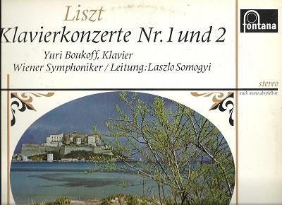 LP Record FRANZ LISZT Klavierkonzerte Nr. 1 Und 2 894009ZKY Fontana Netherland Classical Used
LP Record FRANZ LISZT Klavierkonzerte Nr. 1 Und 2 894009ZKY Fontana Netherland Classical Used