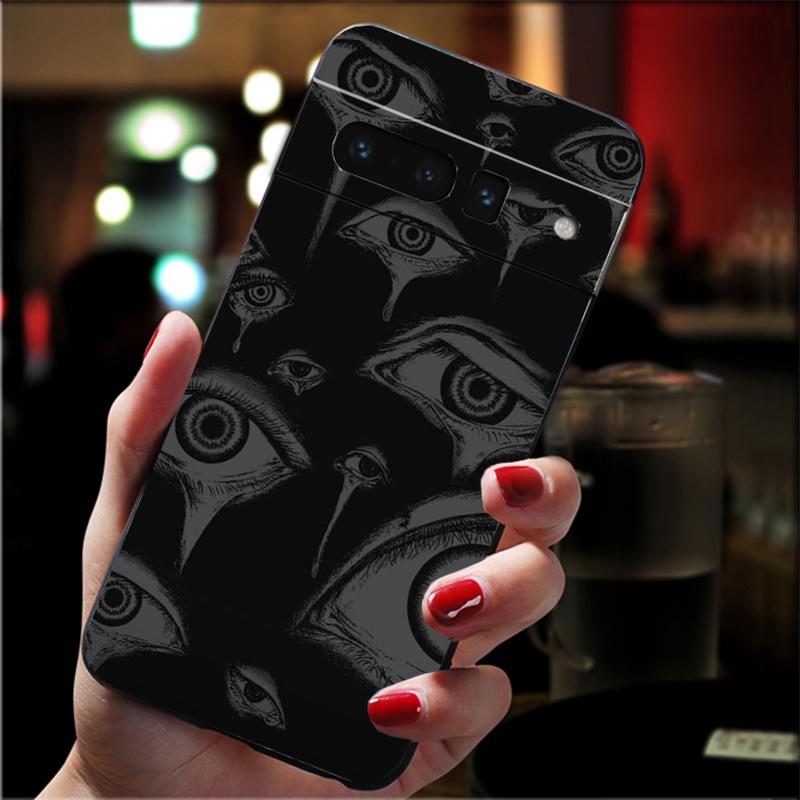 Scary Face Eyes Phone Case For Google Pixel 10 9 Pro XL 9A 8 7 6 Pro Pixel 8A 7A 6A Pixel 8 7 6 5 Google Pixel 9 Pro
Scary Face Eyes Phone Case For Google Pixel 10 9 Pro XL 9A 8 7 6 Pro Pixel 8A 7A 6A Pixel 8 7 6 5 Google Pixel 9 Pro