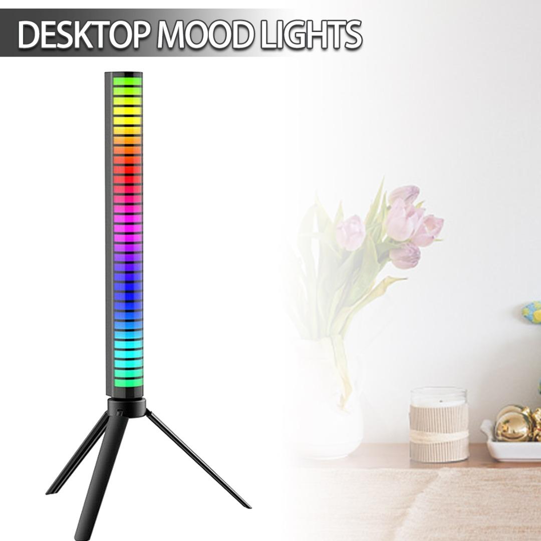PDTO 3D RGB LED Автомобильная голосовая музыка Звукосниматель Ритм Лампа Бар Управление приложением
PDTO 3D RGB LED Автомобильная голосовая музыка Звукосниматель Ритм Лампа Бар Управление приложением