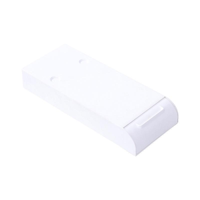 Under-Desk Stick-On Drawer: Hidden Pencil & Stationery Storage Box
Under-Desk Stick-On Drawer: Hidden Pencil & Stationery Storage Box