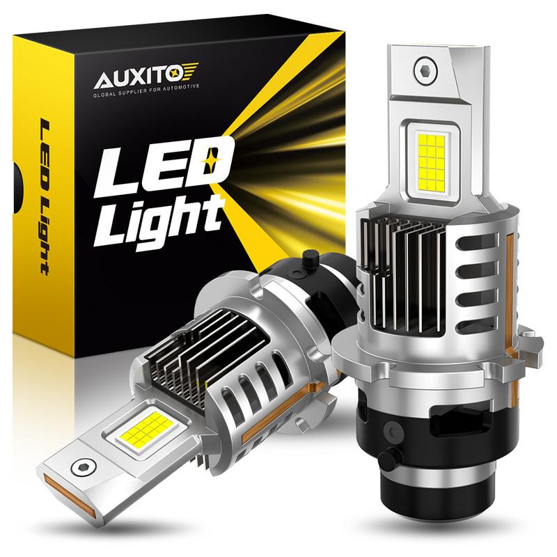 2Pcs D4S LED Headlight HID Canbus Turbo Lamp 12V 24V 6500K White 1:1 Mini Size Car Light D4S LED Plug and Play Auto Lamp D4S
2Pcs D4S LED Headlight HID Canbus Turbo Lamp 12V 24V 6500K White 1:1 Mini Size Car Light D4S LED Plug and Play Auto Lamp D4S