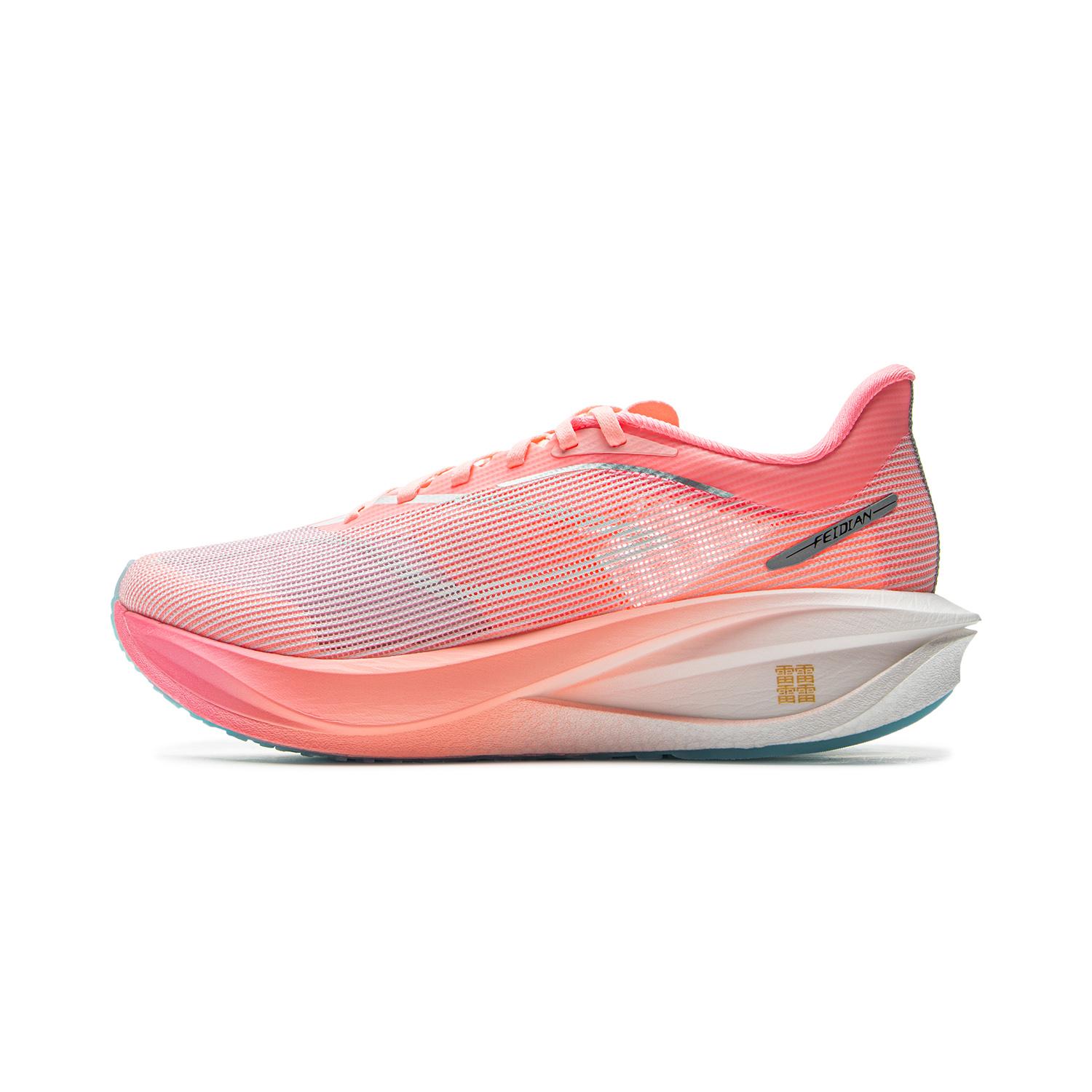 Li Ning Feidian 5 Challenger Сверхлегкие носочные кроссовки Технология Профессиональные Амортизирующие Кроссовки для Скоростных Тренировок Мужские Кроссовки Розовый ARMV001-13 43
Li Ning Feidian 5 Challenger Сверхлегкие носочные кроссовки Технология Профессиональные Амортизирующие Кроссовки для Скоростных Тренировок Мужские Кроссовки Розовый ARMV001-13 43