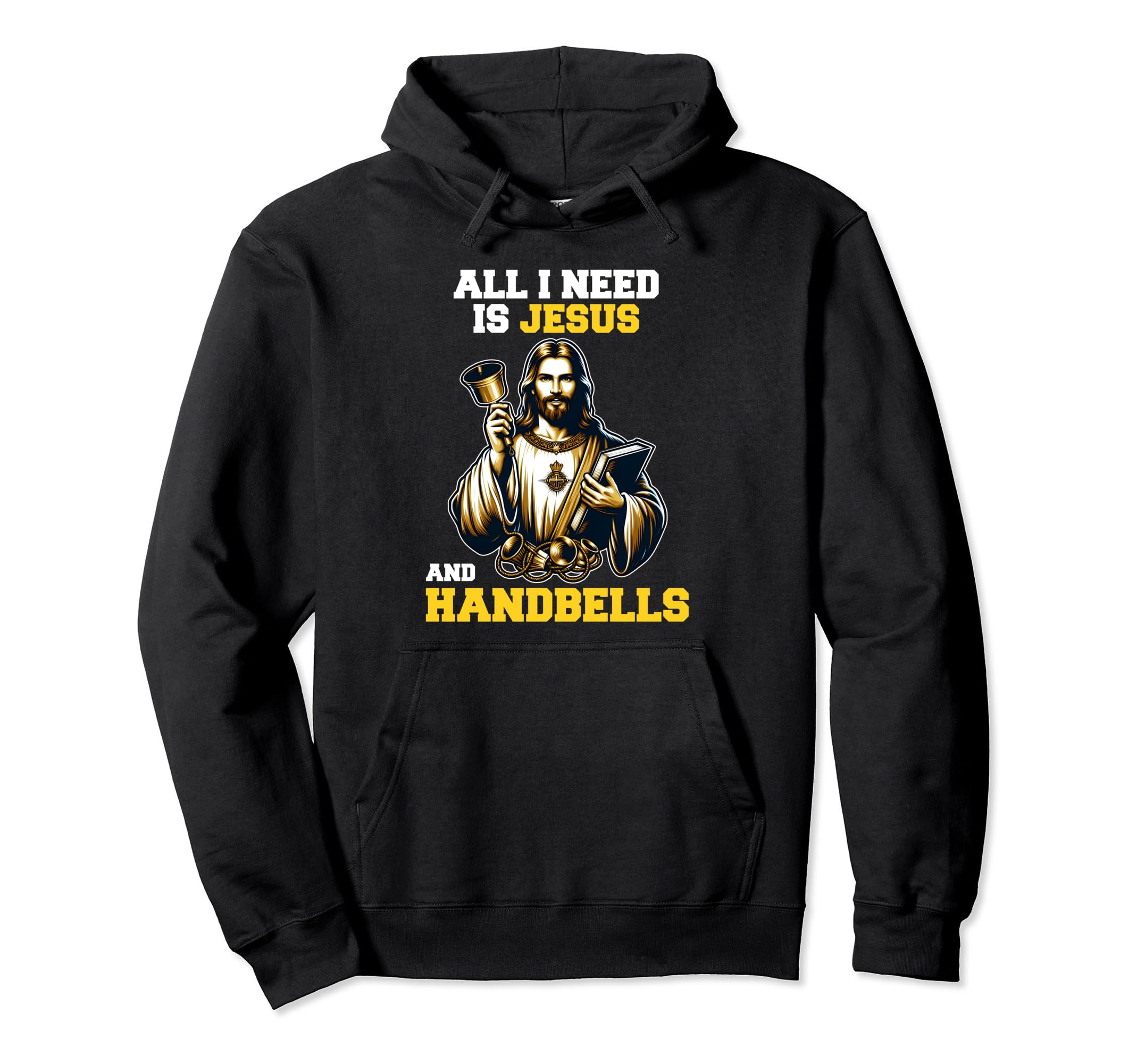 All I Need is Jesus and Handbells Parker
All I Need is Jesus and Handbells Parker