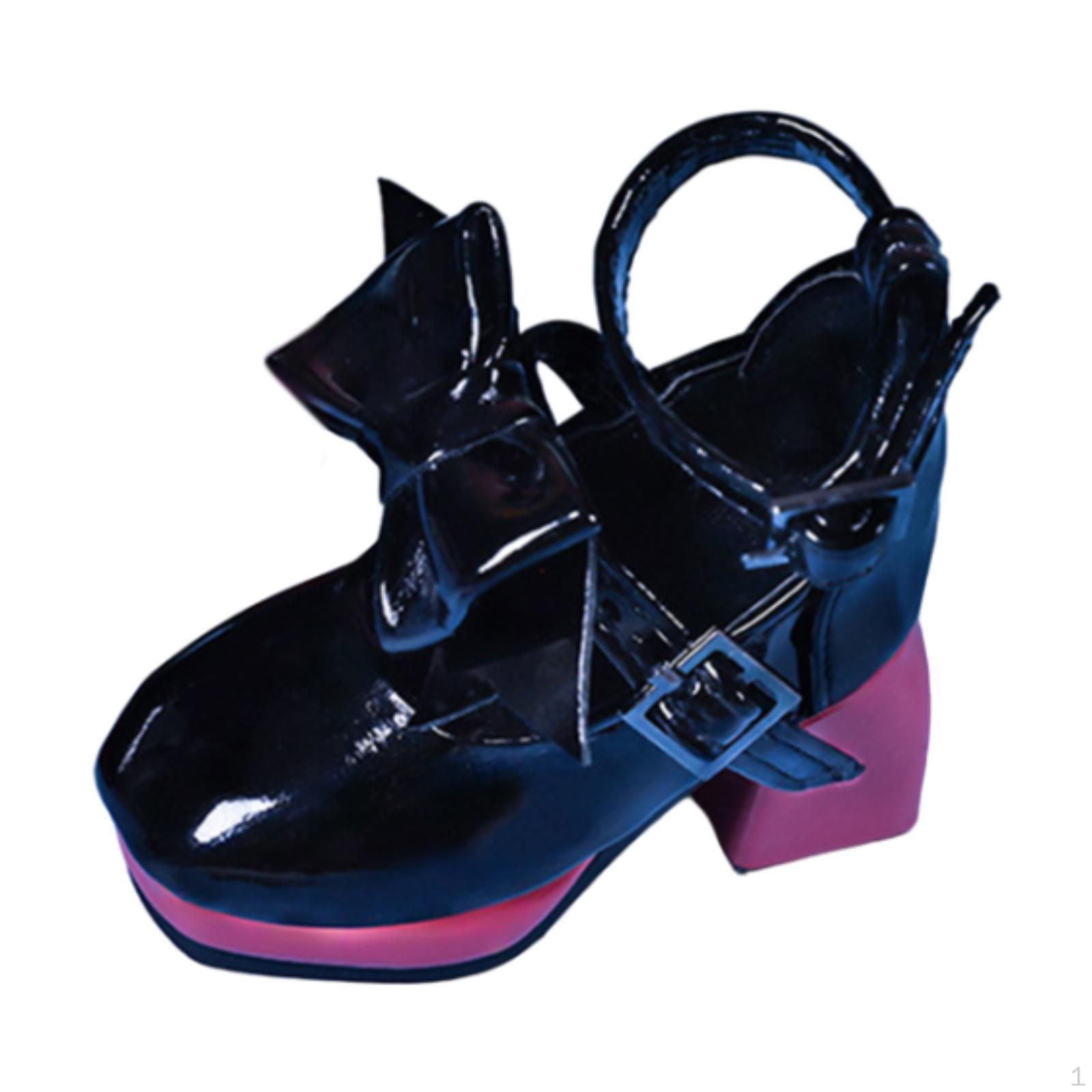 High Heel Shoes for Fashion Dolls mixed color
High Heel Shoes for Fashion Dolls mixed color