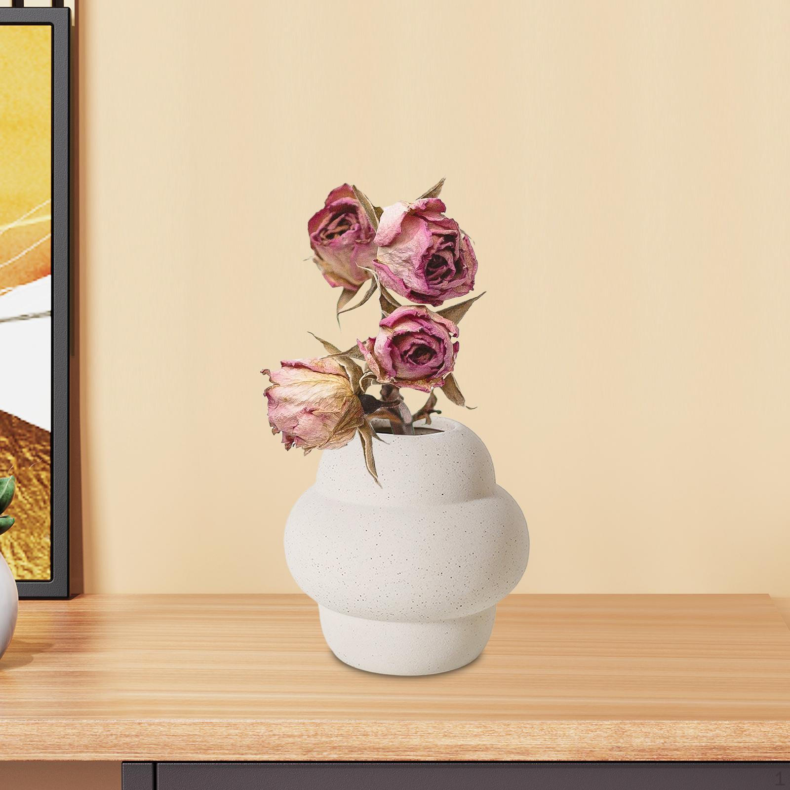 Серая ваза с пузырьками, центральные элементы в европейском стиле, современный минималистичный цветок для цветов 12x11cm
Серая ваза с пузырьками, центральные элементы в европейском стиле, современный минималистичный цветок для цветов 12x11cm